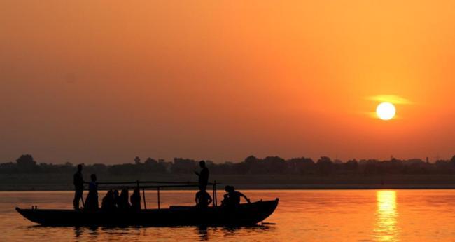 Varanasi Paradise Extérieur photo